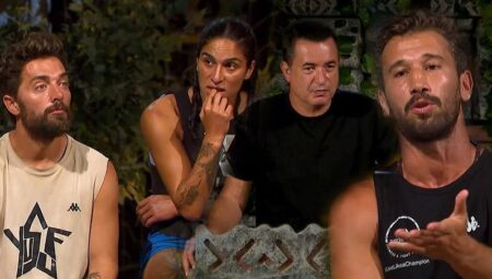 Survivor’da bir aile krizi daha! Acun Ilıcalı Adem Kılıçcı’nın ağabeyine ilişkin olduğu tez edilen ses kayıtlarını yayınladı! Şampiyonluk tehdidi: ‘Gerekirse orayı yakıp çıkacağız…’