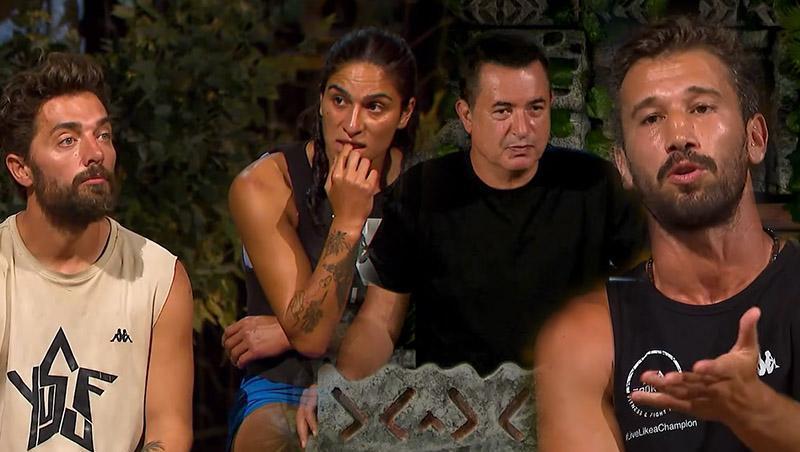 Survivor’da bir aile krizi daha! Acun Ilıcalı Adem Kılıçcı’nın ağabeyine ilişkin olduğu tez edilen ses kayıtlarını yayınladı! Şampiyonluk tehdidi: ‘Gerekirse orayı yakıp çıkacağız…’