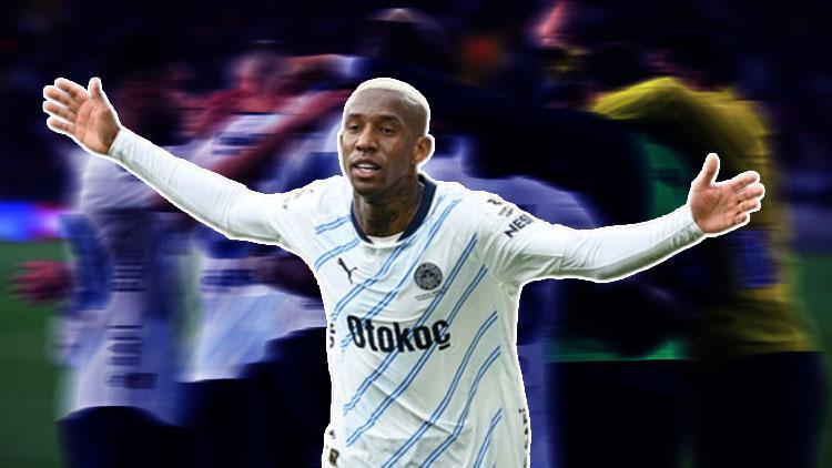 Talisca seriye bağladı, Fenerbahçe bu dönem 6. defa başardı!