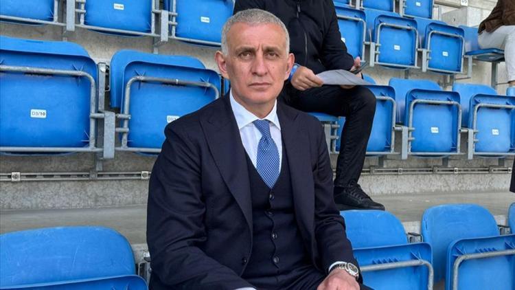 TFF Başkanı İbrahim Hacıosmanoğlu: ‘Gurur duyulacak bir şey’