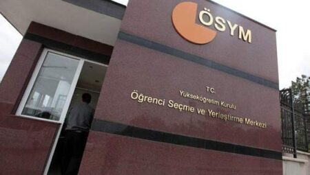 TR-YÖS giriş dokümanları erişime açıldı
