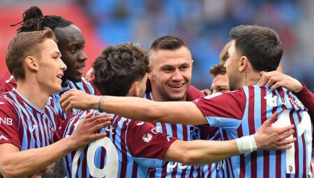 Trabzonspor 117 hafta sonra bir birincinin peşinde
