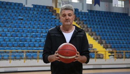 Trabzonspor Basketbol’un amacı Avrupa