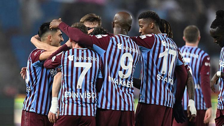 Trabzonspor’un konuğu Alanyaspor!