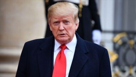 Trump: Çin’de fabrikalar kapanıyor zira biz onların eserlerini almıyoruz