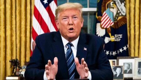 Trump idaresine bir dava daha açıldı