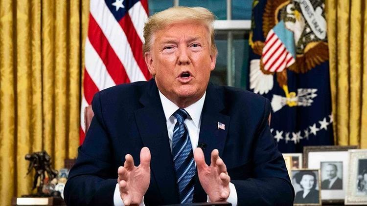 Trump idaresine bir dava daha açıldı