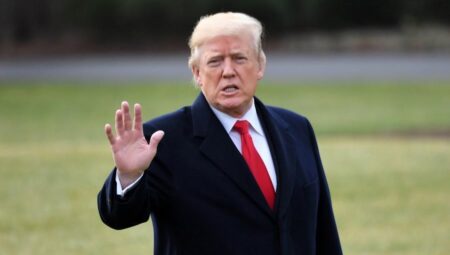 Trump: İran’dan petrol alan ülkelere yaptırım uygulanacak
