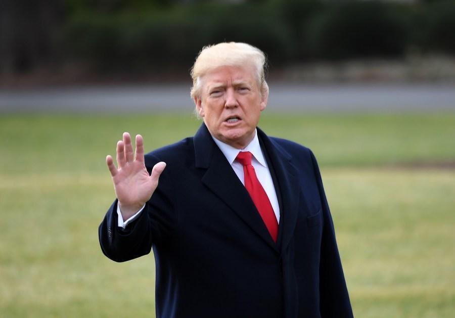 Trump: İran’dan petrol alan ülkelere yaptırım uygulanacak