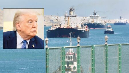 Trump listeye Süveyş’i de ekledi: Biz parasız geçelim