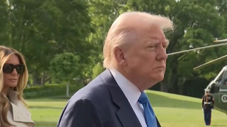 Trump: Şi ile konuştum lakin yorum yok