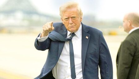 Trump’ın birinci 100 günü… Vaatleri kelamda kaldı