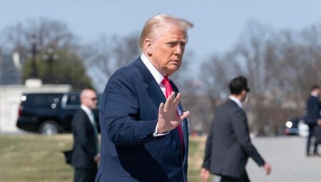Trump’tan Rusya’ya kınama! ‘Vladimir dur artık’