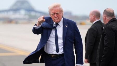 Trump’tan şaşırtan yorum: ‘Yeni papa olmak isterdim’