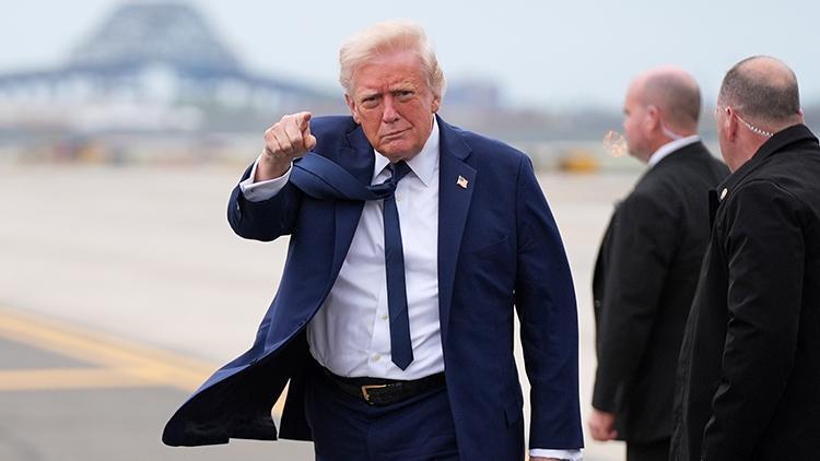 Trump’tan şaşırtan yorum: ‘Yeni papa olmak isterdim’