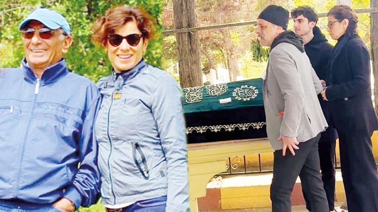 Türkan Derya’dan babasına veda