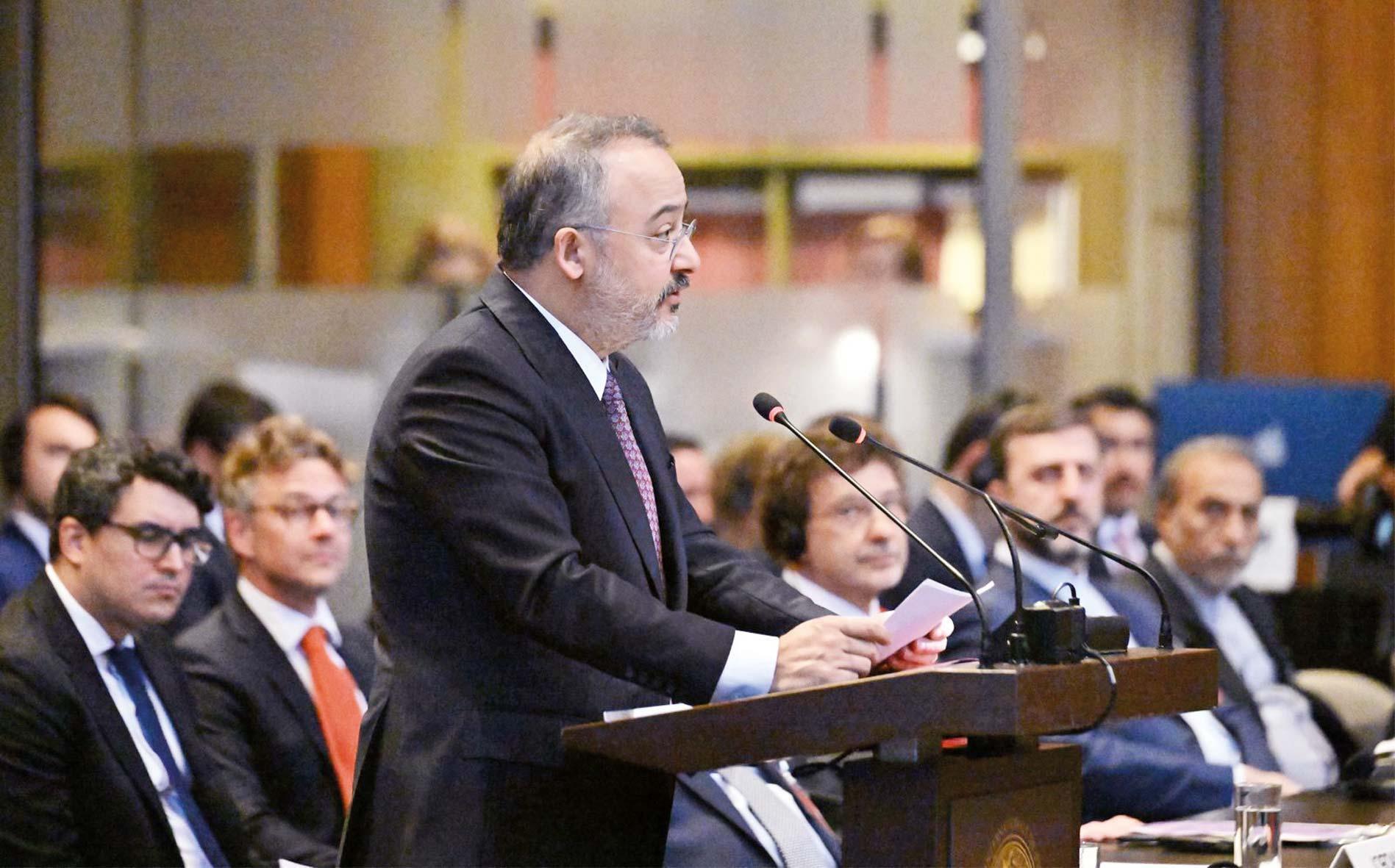 Türkiye Adalet Divanı’nda İsrail’e karşı: ‘Gazze’de soykırıma varan katliamlar var’