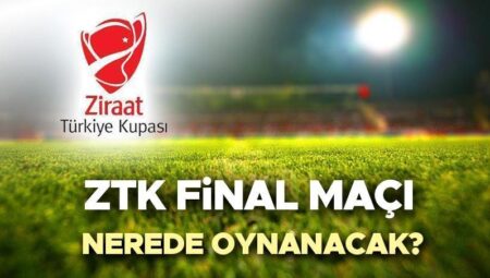Türkiye Kupası finali ne vakit 2025? ZTK final maçı nerede oynanacak, Ziraat Türkiye Kupası Galatasaray-Trabzonspor final maçı ne vakit? İşte final maçı tarihi!