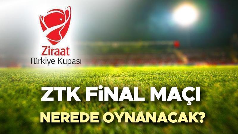 Türkiye Kupası finali ne vakit 2025? ZTK final maçı nerede oynanacak, Ziraat Türkiye Kupası Galatasaray-Trabzonspor final maçı ne vakit? İşte final maçı tarihi!