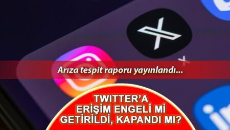 Twitter çöktü mü, dondu mu ne sorun var? 28 Nisan arıza raporu yayınlandı! Twitter 24 saatlik yeni yanılgı bildirim raporu