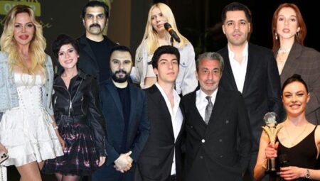 Ünlü isimleri buluşturan merasim… Yeni jön mü geliyor?