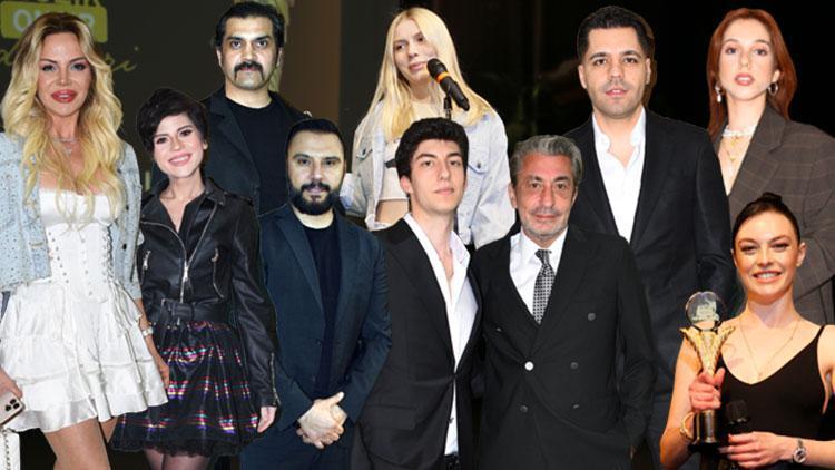 Ünlü isimleri buluşturan merasim… Yeni jön mü geliyor?