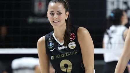 Vakıfbanklı Caterina amacını açıkladı: ‘Şimdi sıra geldi 3. şampiyonluğa!’