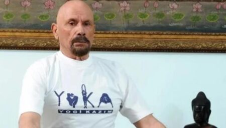 Yogi Kazım kimdir, öldü mü, kaç yaşındaydı? Kazım Gürbüz hayatı ve biyografisi!