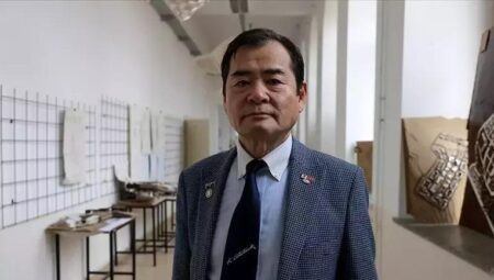 Yoshinori Moriwaki kimdir, kaç yaşında, nereli? Zelzele Uzmanı Yoshinori Moriwaki’den Marmara sarsıntısı değerlendirmesi