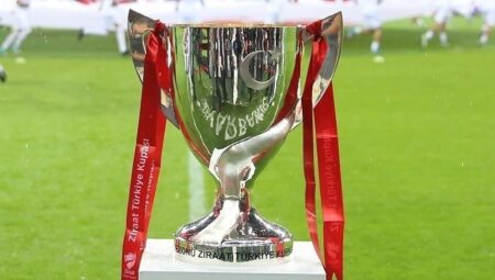 Ziraat Türkiye Kupası finali ne vakit? Takvim aşikâr oldu! ZTK kupa finali tarihi