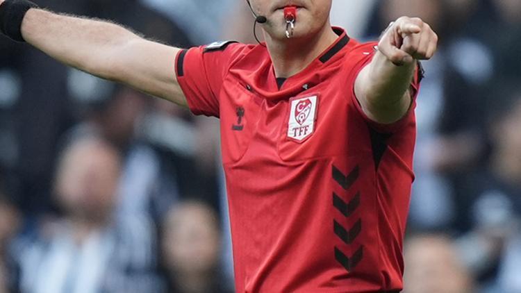 1. Lig’de play-off 1. cins maçlarının hakemleri açıklandı