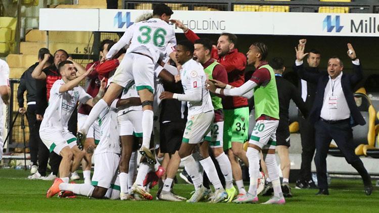 1. Lig’de play-off ikinci cins heyecanı yarın başlıyor!