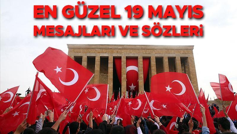 19 MAYIS İLETİLERİ FOTOĞRAFLI 2025 | Atatürk fotoğraflı 19 Mayıs Gençlik ve Spor Bayramı’na özel kelamlar: Manalı, hisli, yeni, farklı, kısa, uzun, kurumsal 19 Mayıs bildirilerini tercih edin…