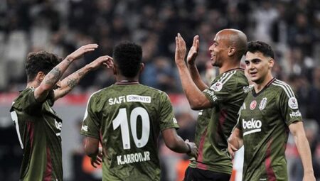 9 grubun mukadderatını çizecek maç: Alanyaspor-Beşiktaş!