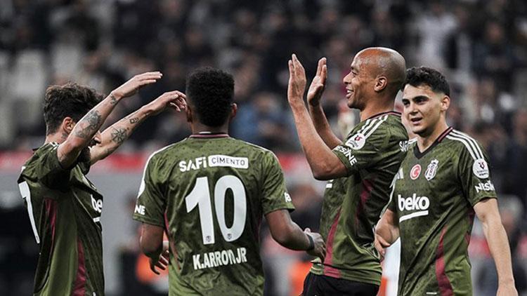 9 grubun mukadderatını çizecek maç: Alanyaspor-Beşiktaş!