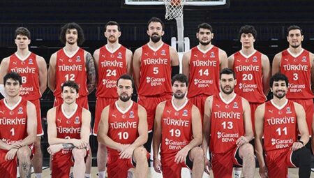 A Ulusal Basketbol Kadrosu’nun Dünya Kupası elemelerindeki rakipleri muhakkak oldu!