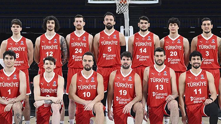 A Ulusal Basketbol Kadrosu’nun Dünya Kupası elemelerindeki rakipleri muhakkak oldu!