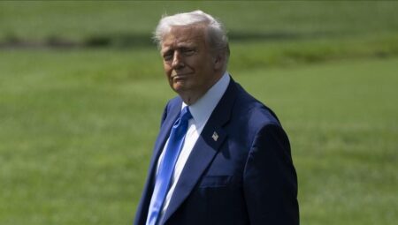 ABD’de Demokratlar, Katar’dan Trump’a ikram edilecek uçak için soruşturma talep etti