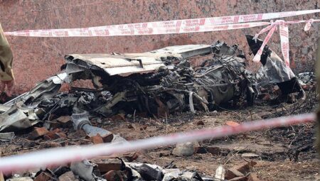ABD’de uçak kazaları devam ediyor: Tek motorlu uçak yere çakıldı, pilot hayatını kaybetti