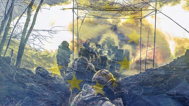 AB’den ateşkes daveti: Top artık Rusya’nın alanında
