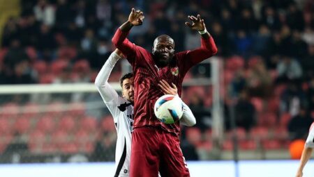 Aboubakar’ın yeni adresi belirli oluyor! Sürpriz ekip
