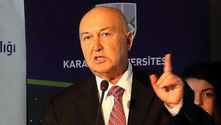 Ahmet Ercan kimdir, kaç yaşında, sıhhat durumu nasıl? Sarsıntı Uzmanı Prof. Dr. Ahmet Ercan beyin kanaması geçirdi…