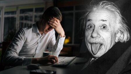 Albert Einstein da böyleydi… Bu özelliklere sahipseniz zekâ düzeyiniz çok yüksek olabilir!
