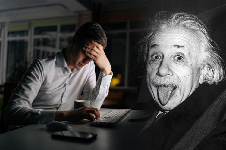 Albert Einstein da böyleydi… Bu özelliklere sahipseniz zekâ düzeyiniz çok yüksek olabilir!