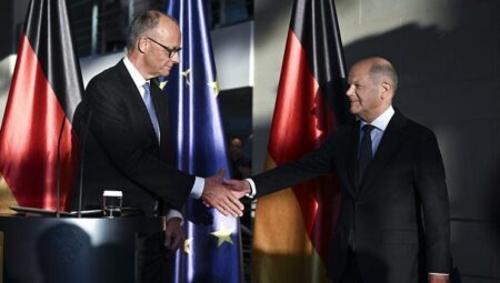 Almanya’da bir devir sona erdi… Scholz vazifesini Merz’e devretti
