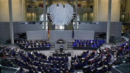 Almanya’da yeni hükümetin bakanları muhakkak oldu