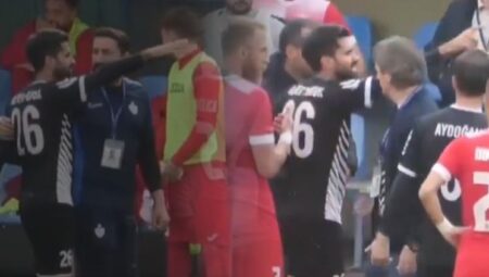 Alper Potuk’a 2 yıl futboldan men cezası! Makedonya’da şok olay