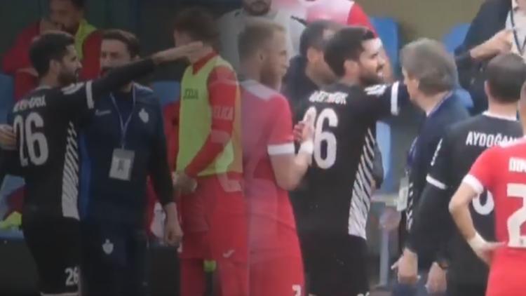 Alper Potuk’a 2 yıl futboldan men cezası! Makedonya’da şok olay
