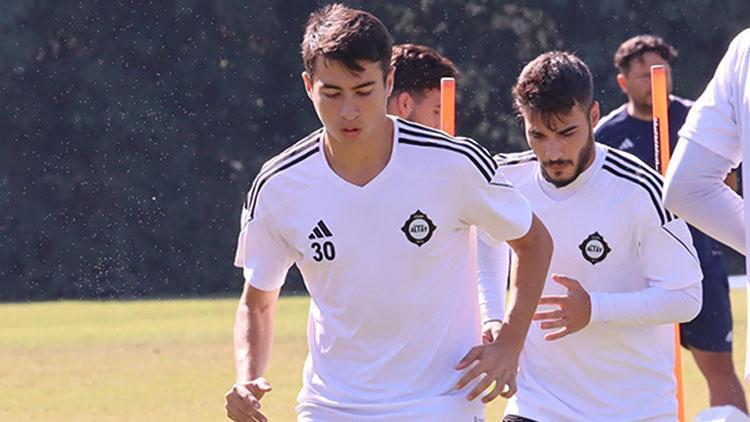 Altay’da Yunus Efe, Süper Lig takımlarının radara girdi