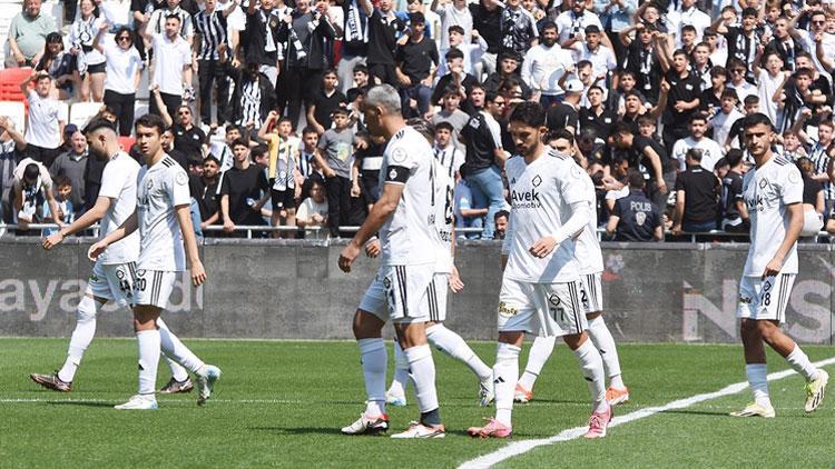 Altay’ın veda maçı!